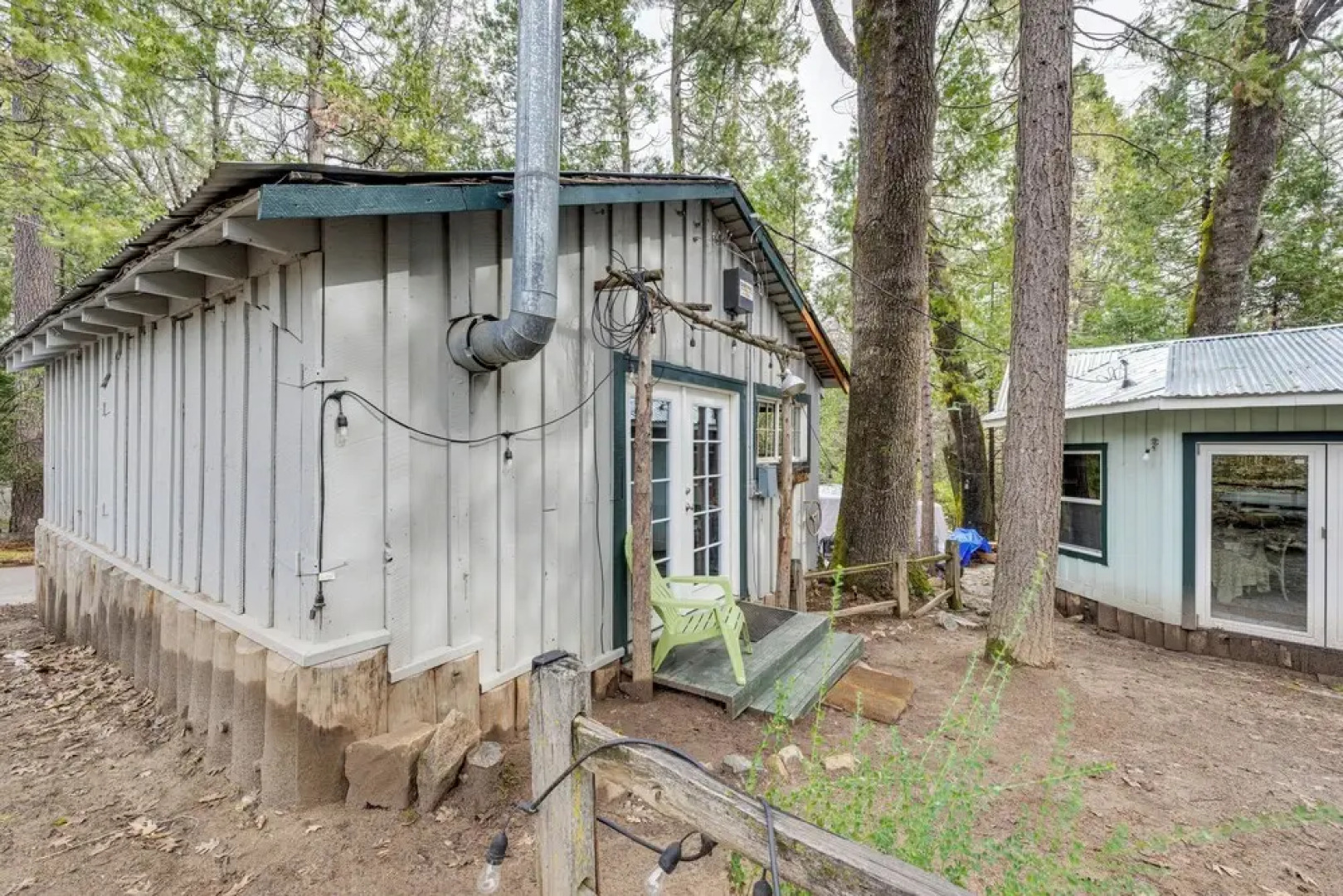 Serene Bass Lake Cabin Near Shopping & Dining!