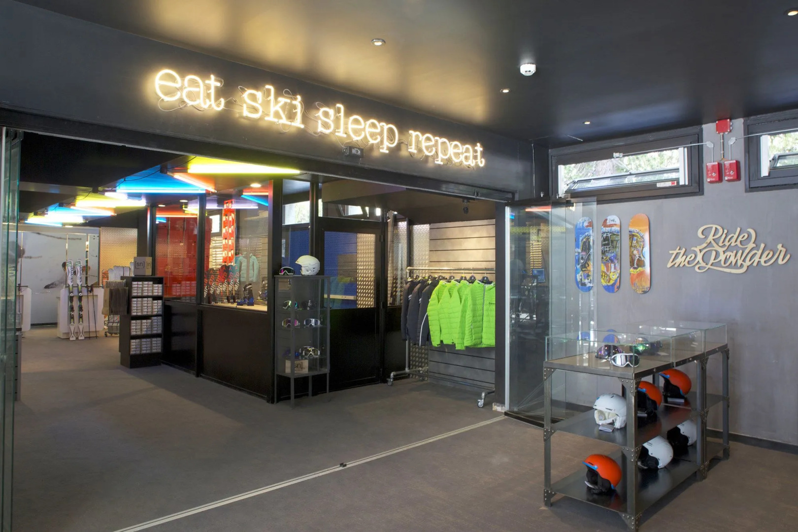 Terminal Neige - Totem