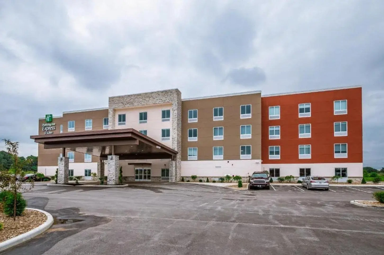 Holiday Inn Express & Suites - South Bend Casino  by IHG