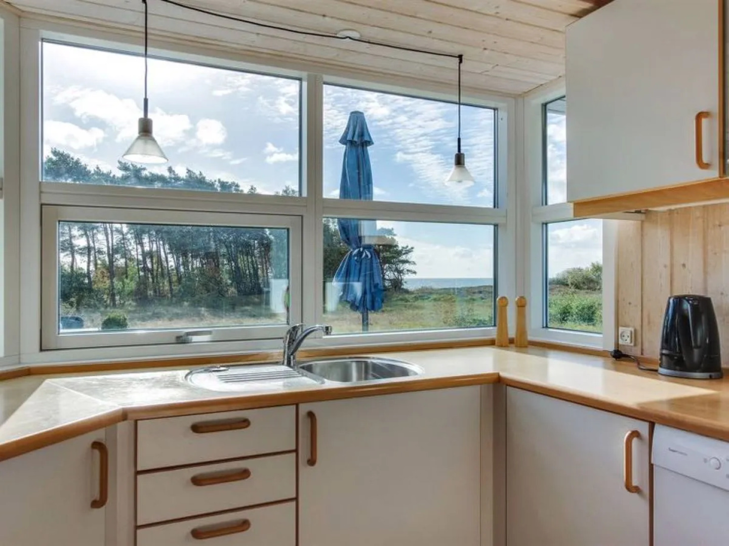 "Rina" - 50m from the sea in Bornholm