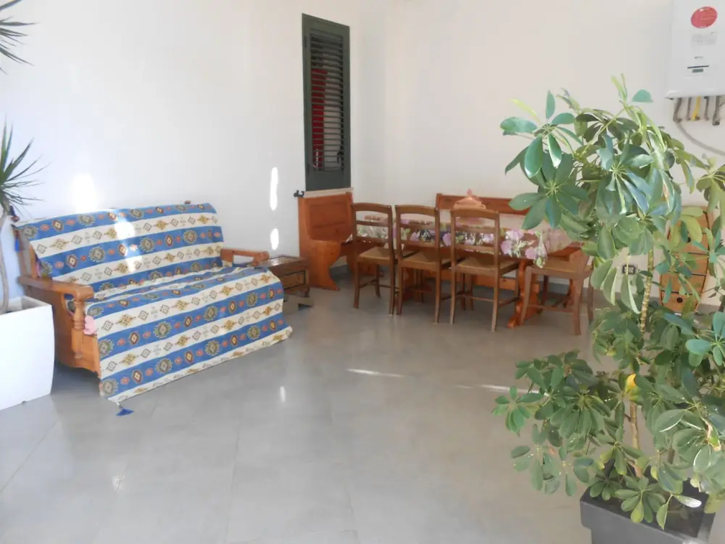 When the Home the Trip Becomes