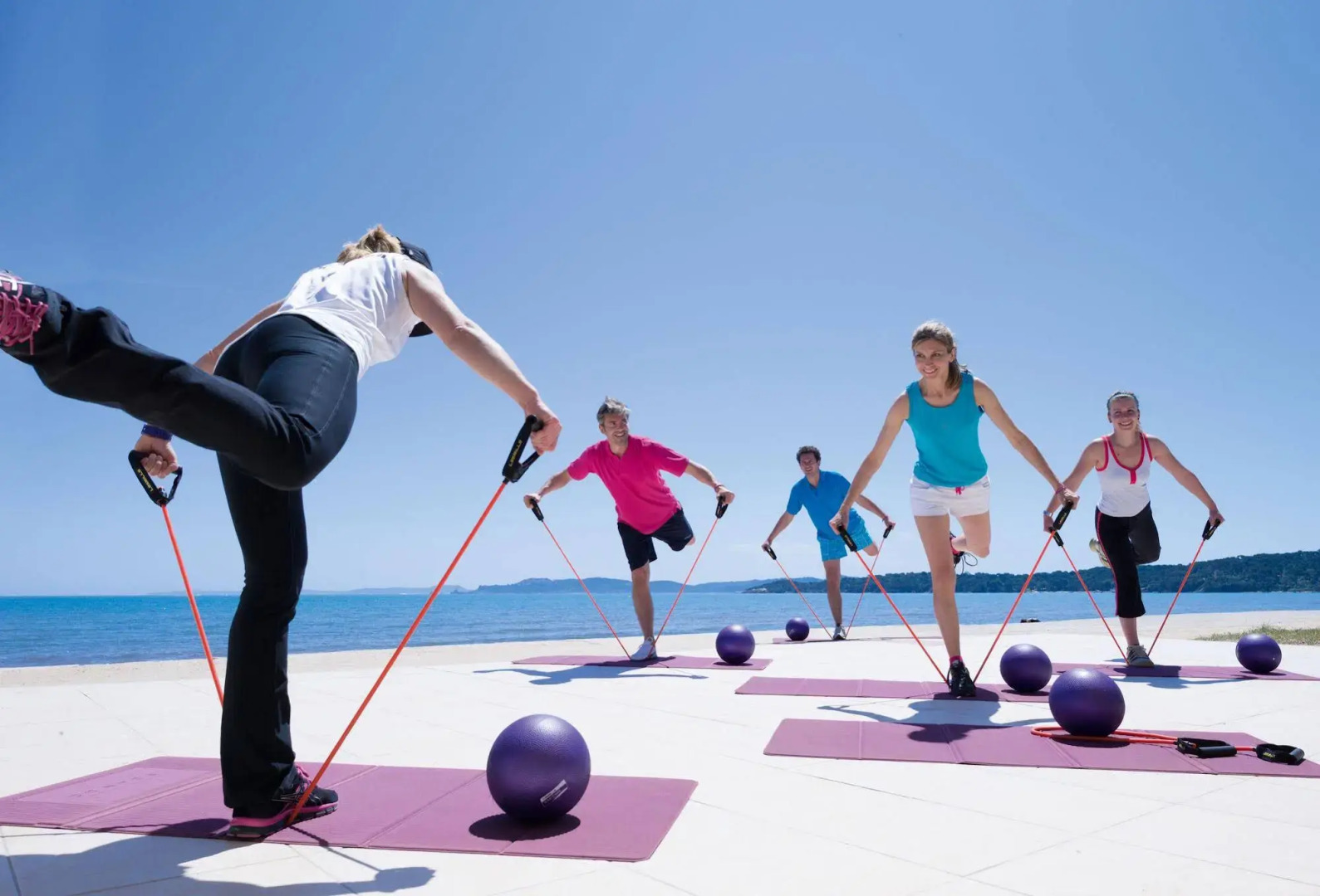 Belambra Clubs Presqu'île de Giens - Riviera Beach Club