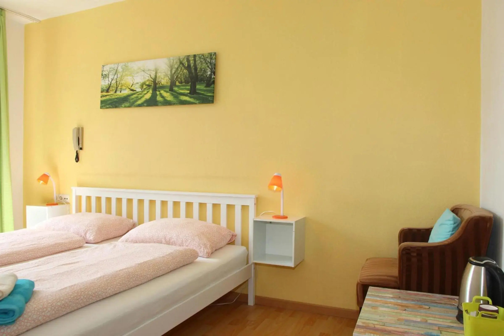 Familie Hotel Kameleon