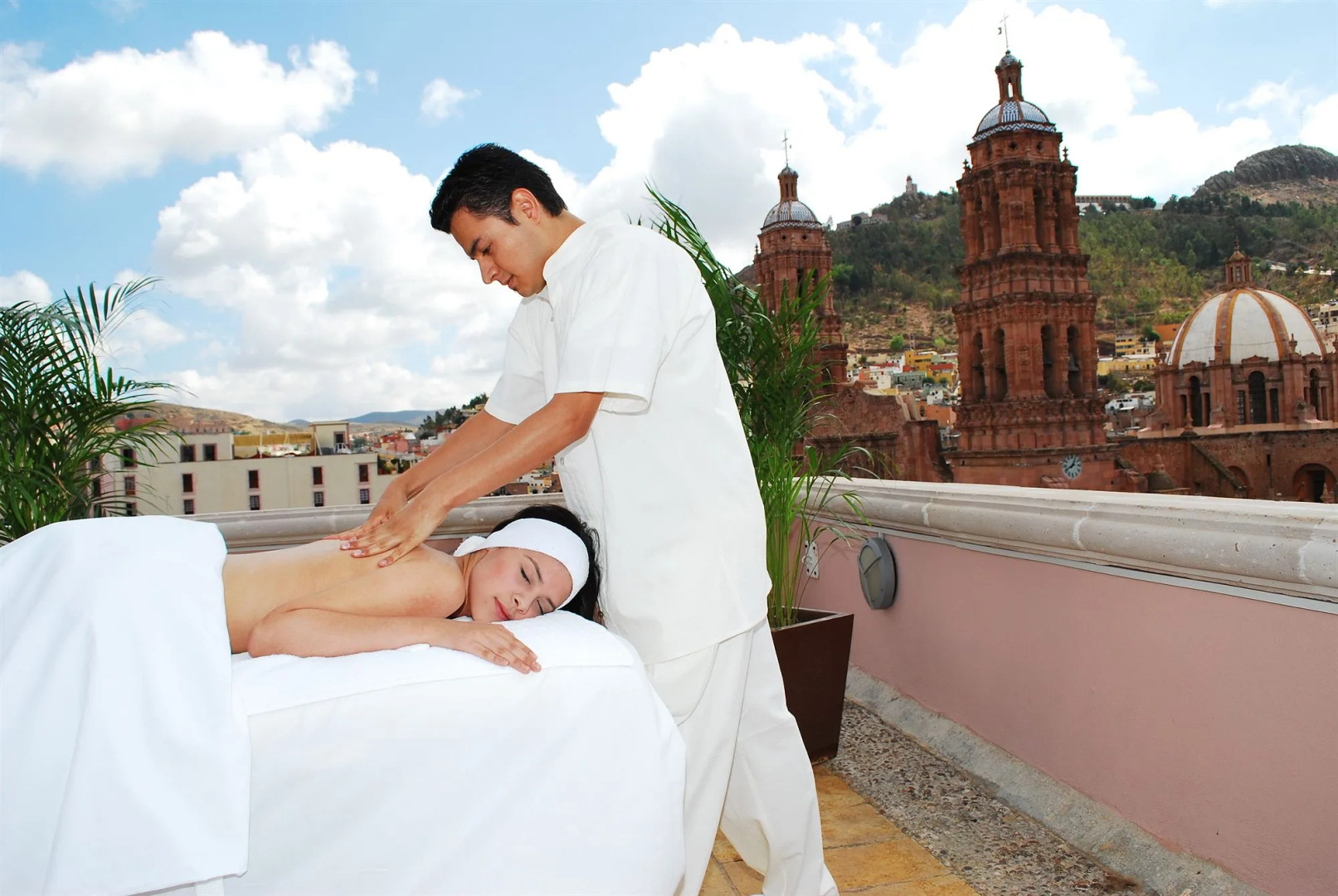 Santa Rita Hotel del Arte