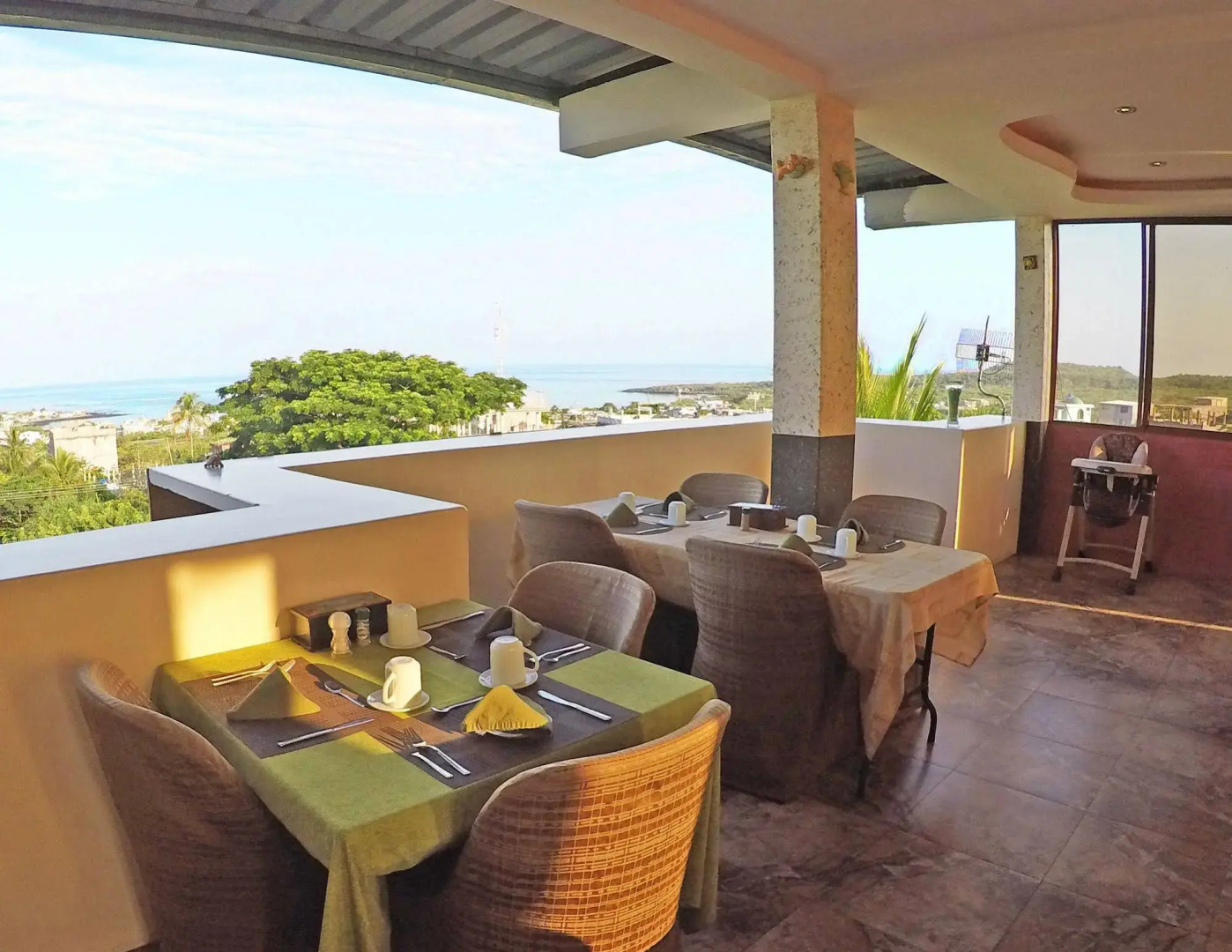 Galapagos Eco Friendly