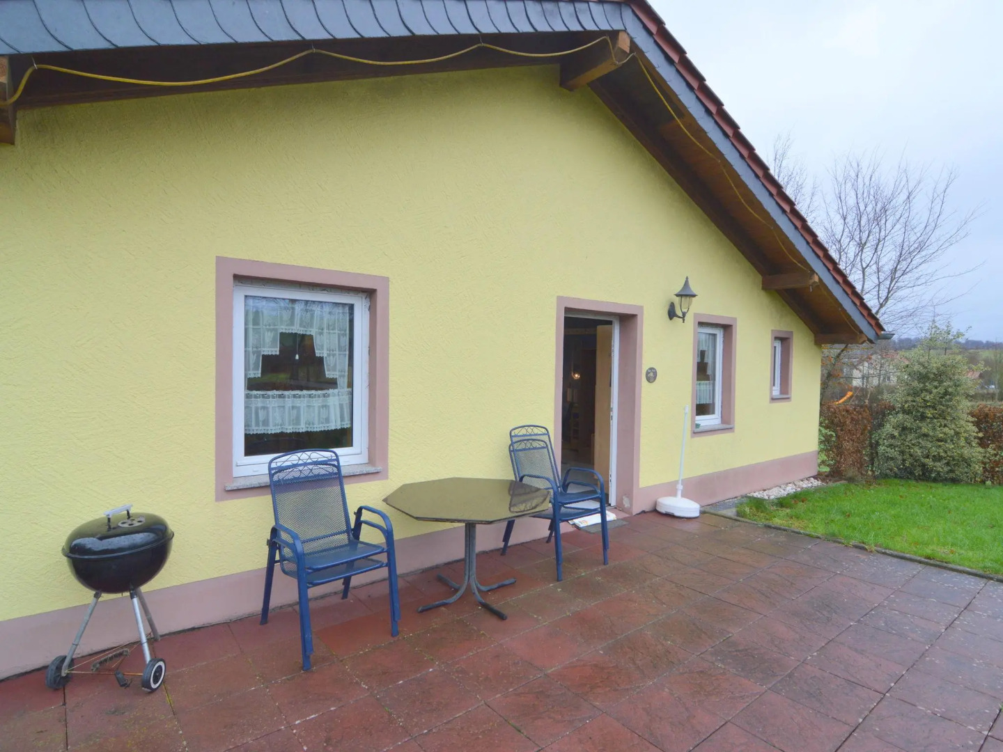 Apartment in Gransdorf With Scenic Views