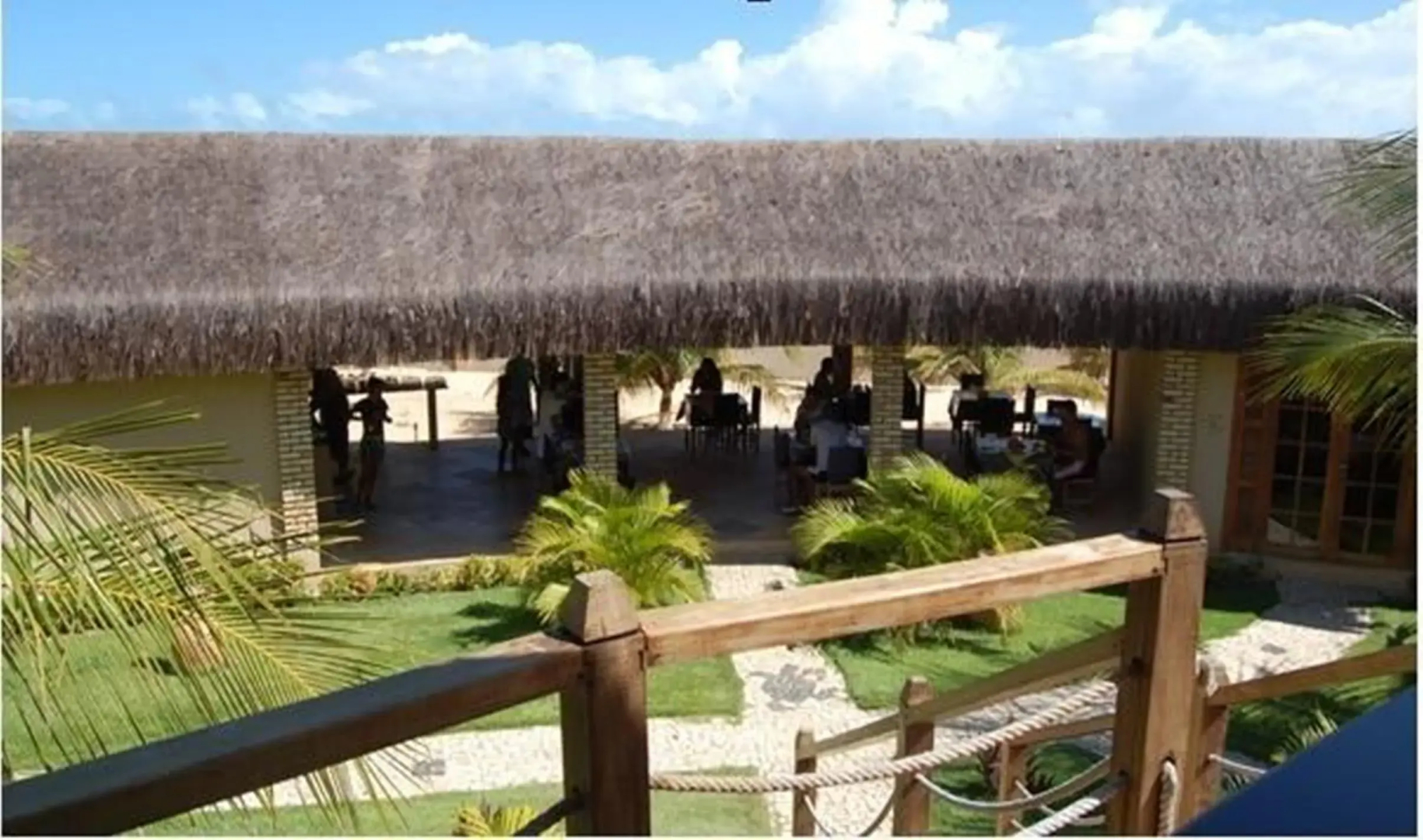 Pousada Aruanã