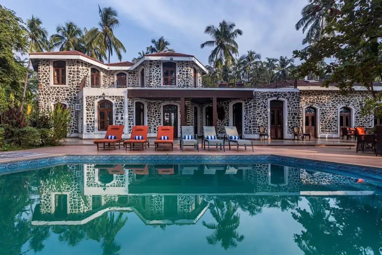 SaffronStays Summer Salt, Alibaug