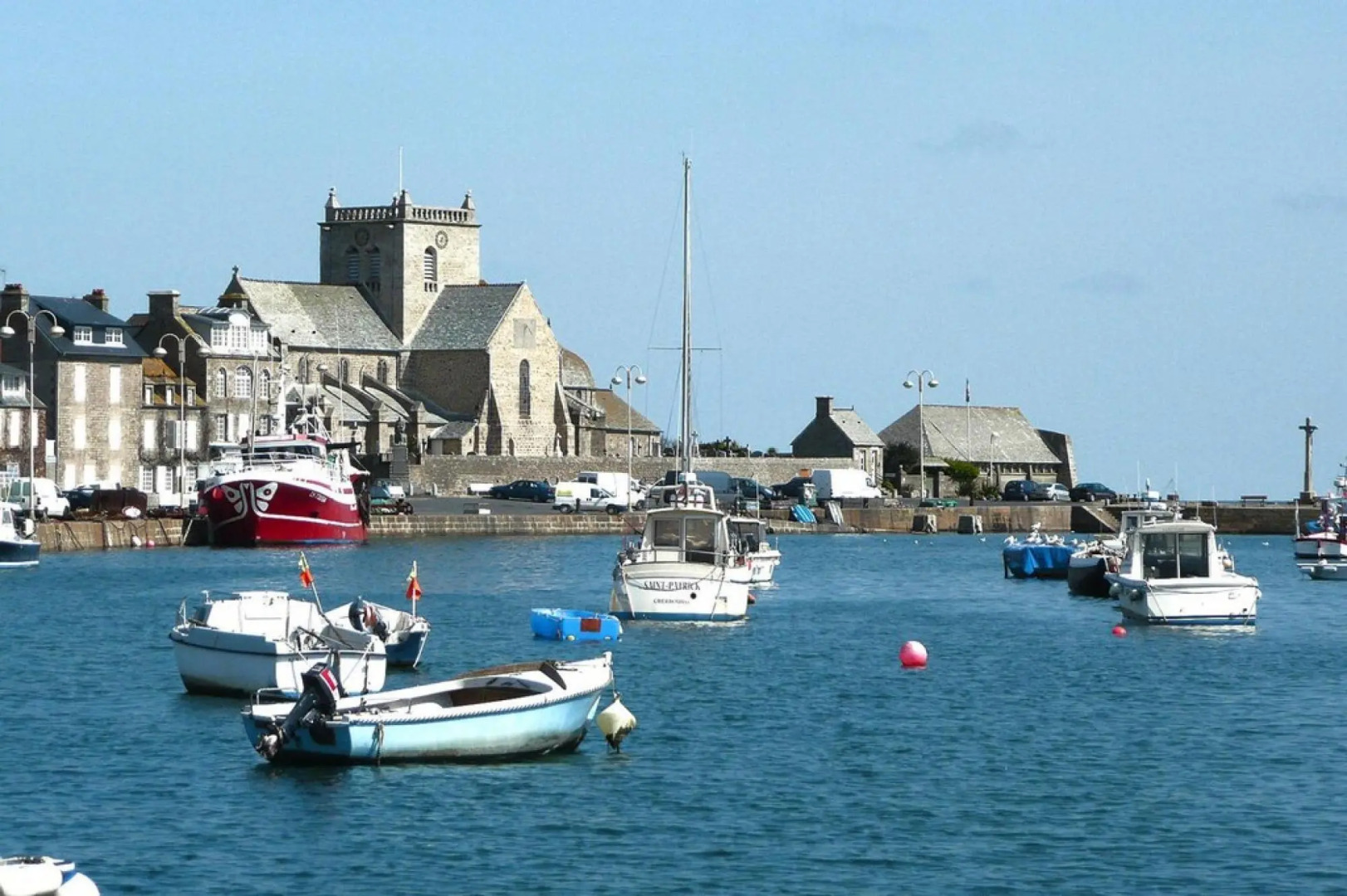 Holiday Home in Denneville Near Sandy Beach