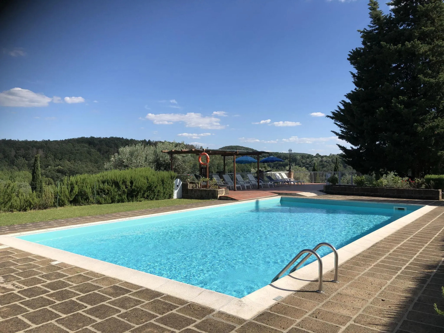 Charming Retreat in Montaione