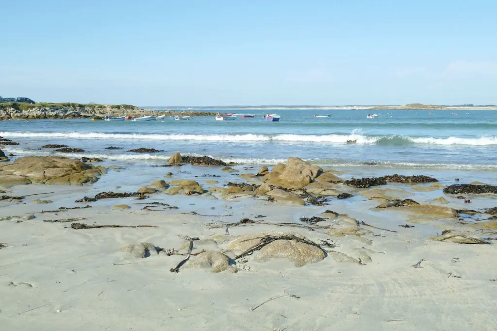 Holiday home, Pont-l"Abbé