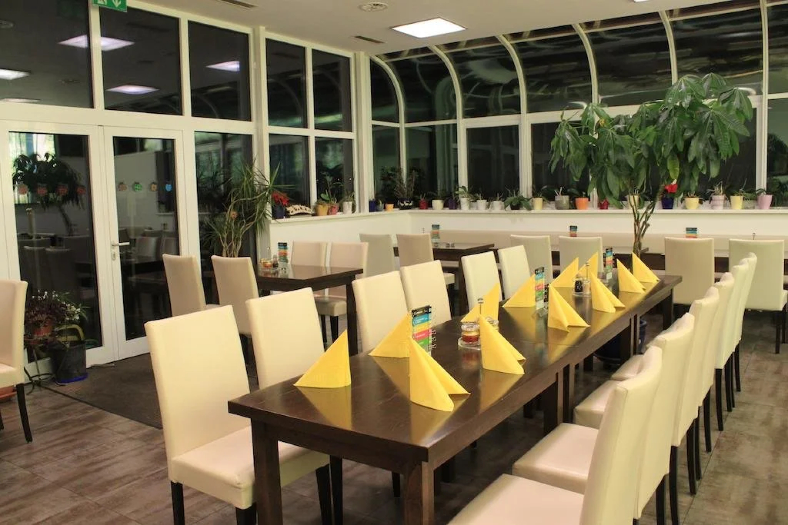 Pension & Restaurant TsingDao
