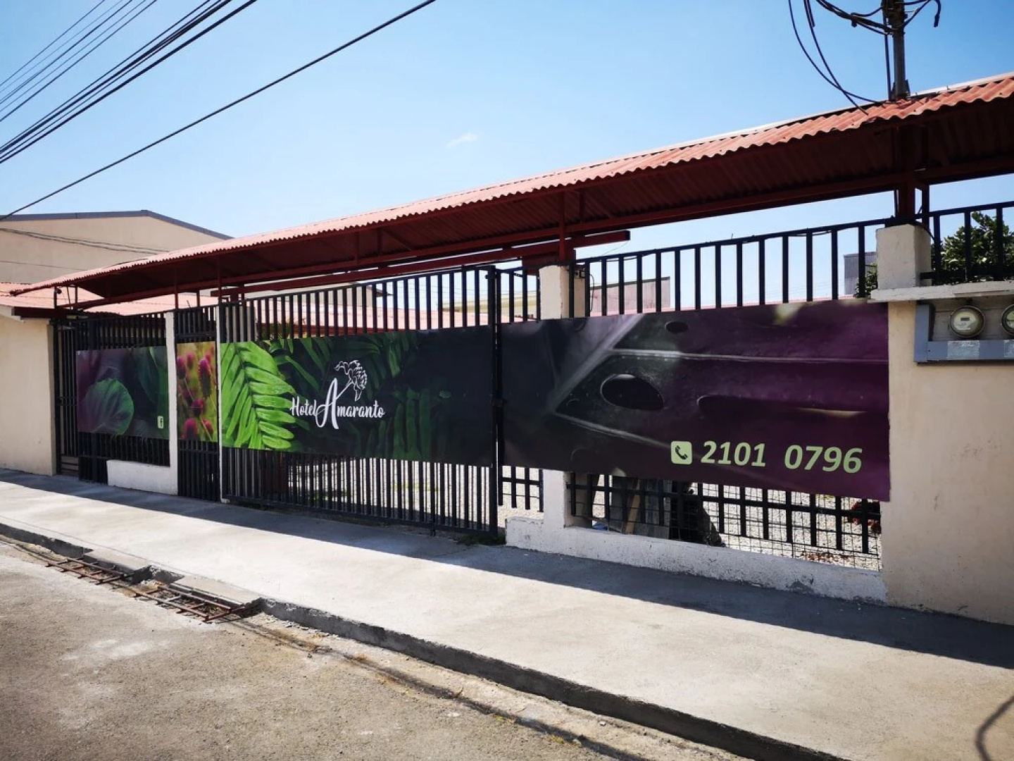 Hotel Amaranto