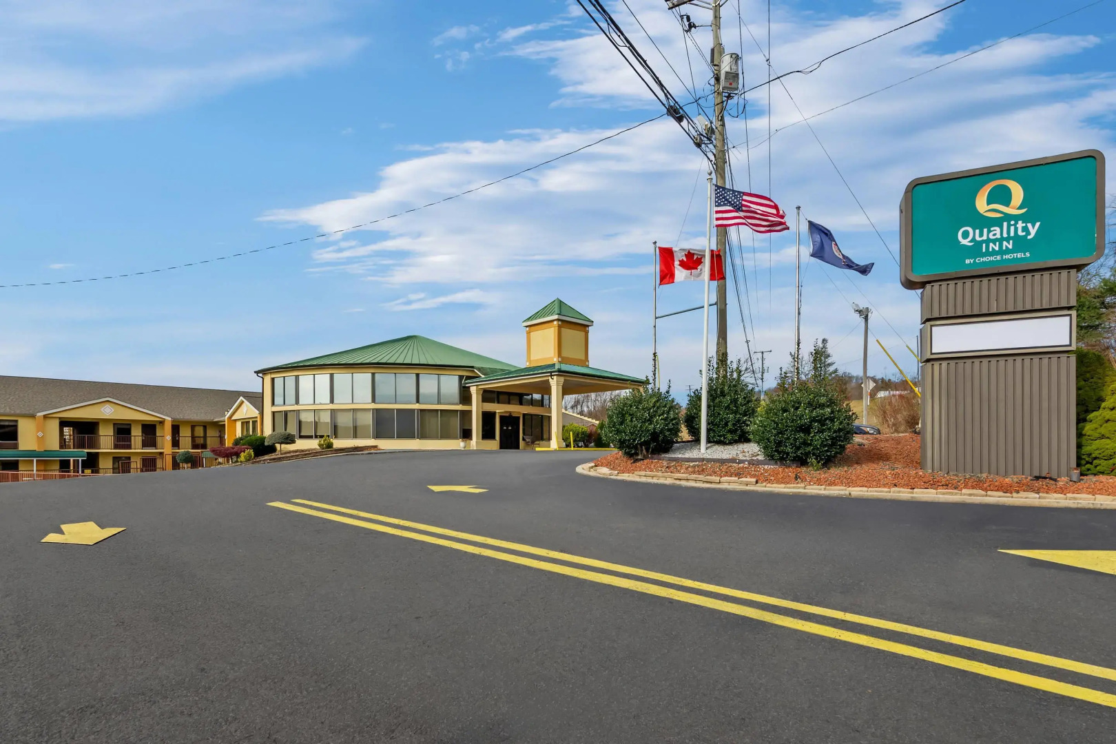 Quality Inn Hillsville