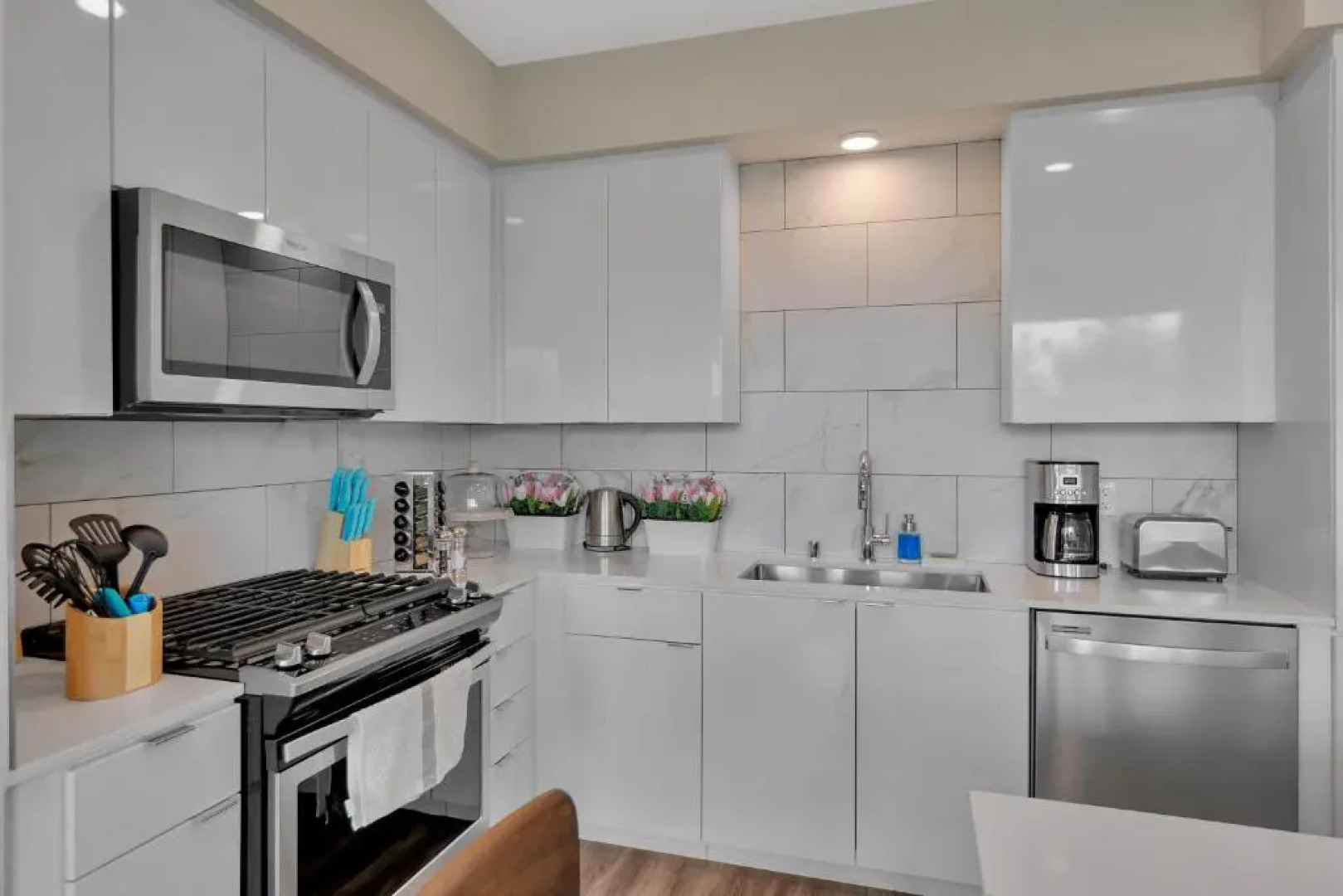 4 Hight Loft Marina de Lux