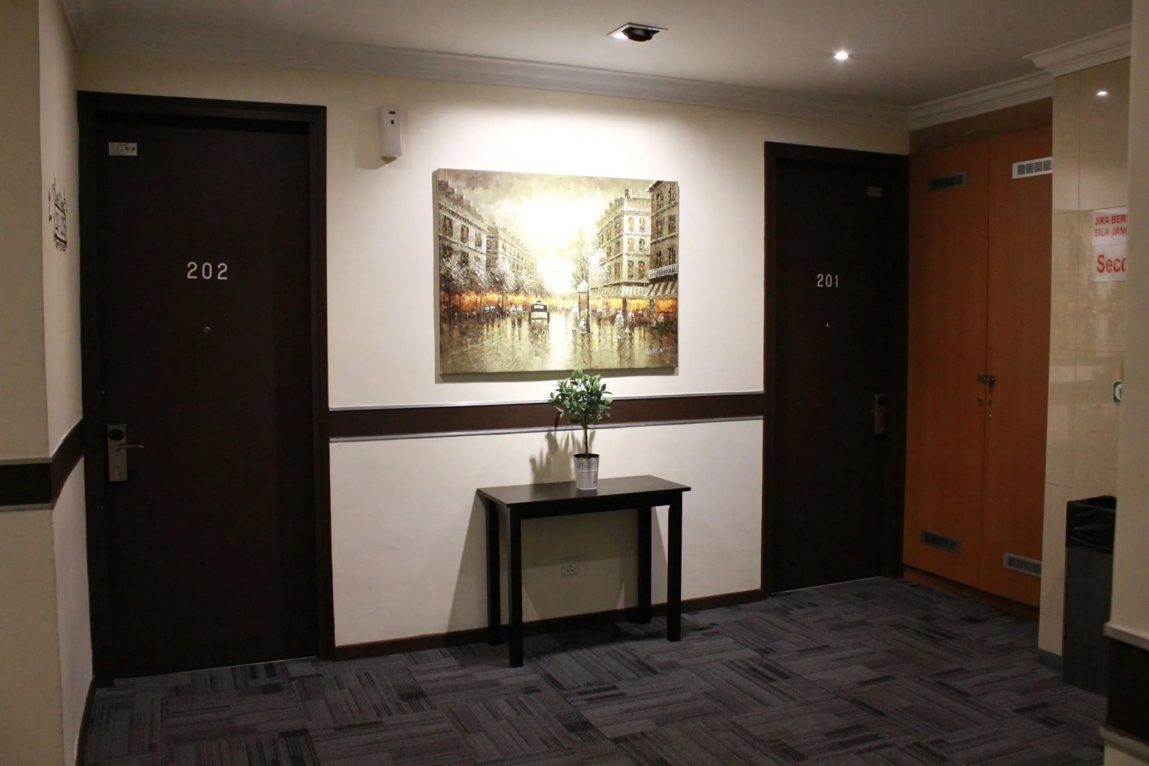 D'New 1 Hotel Near Sunway Pyramid, 6 Min Only