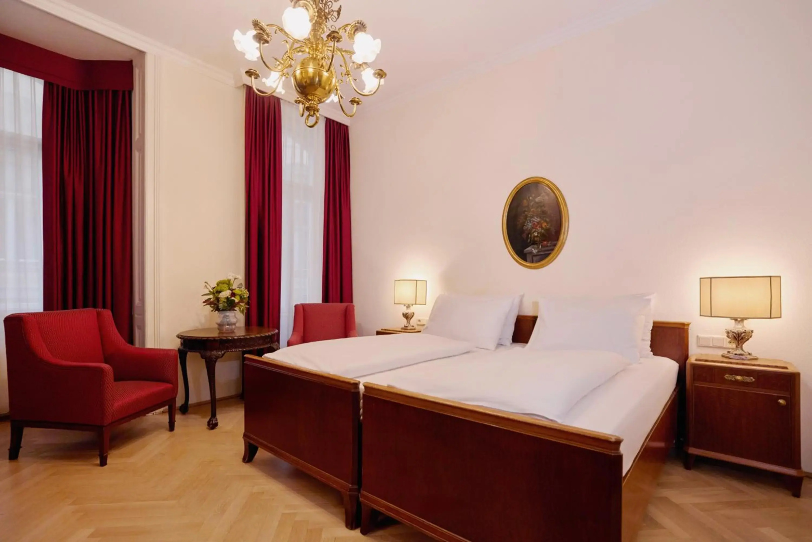 Graben Hotel