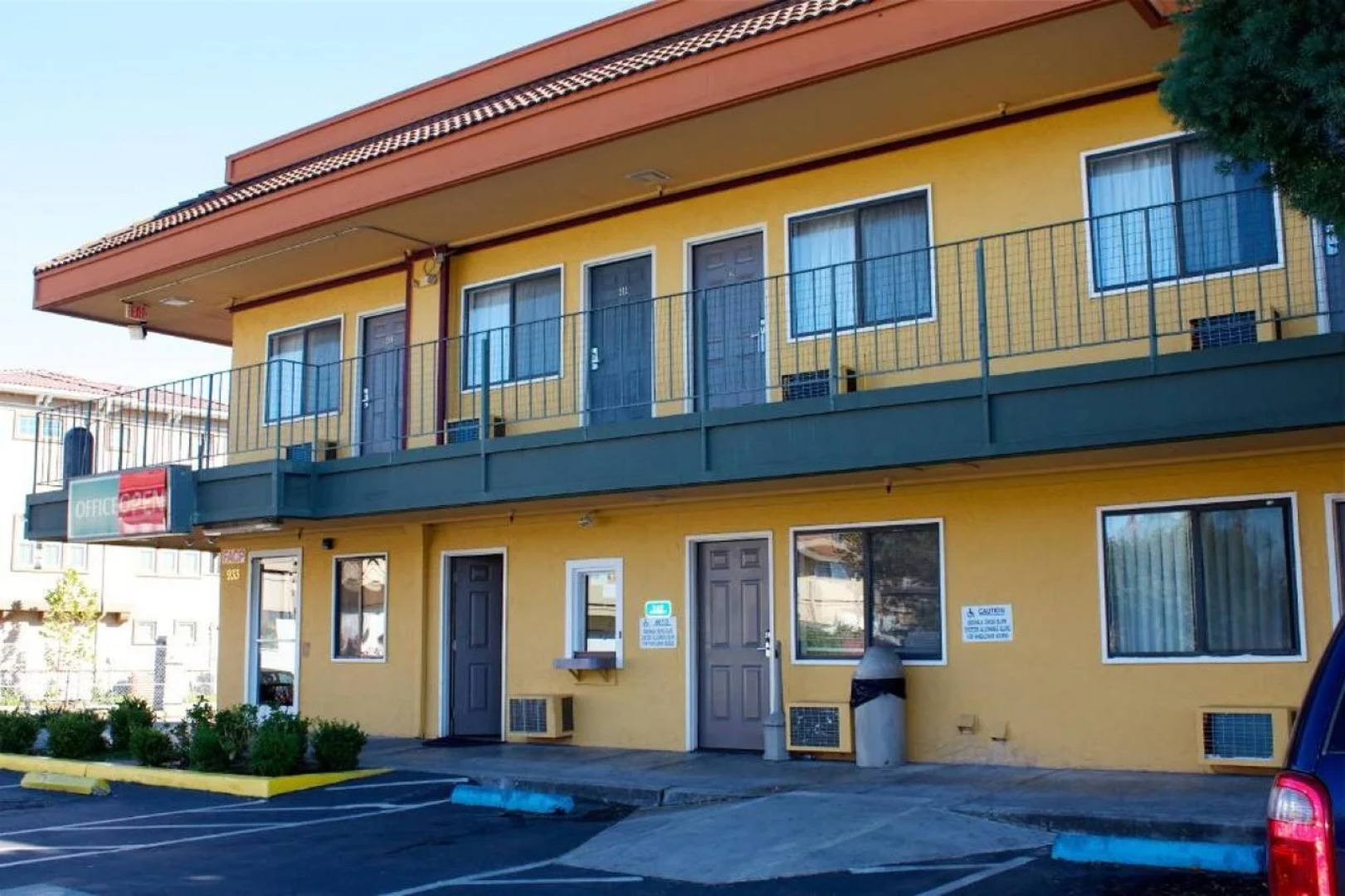 Rodeway Inn Livermore