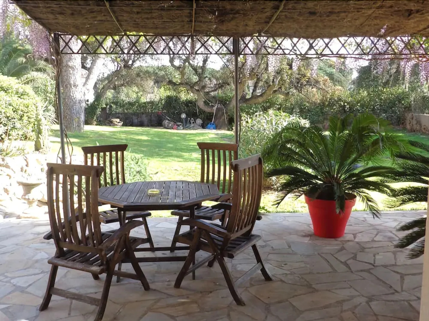 Villa Angelina Jardin