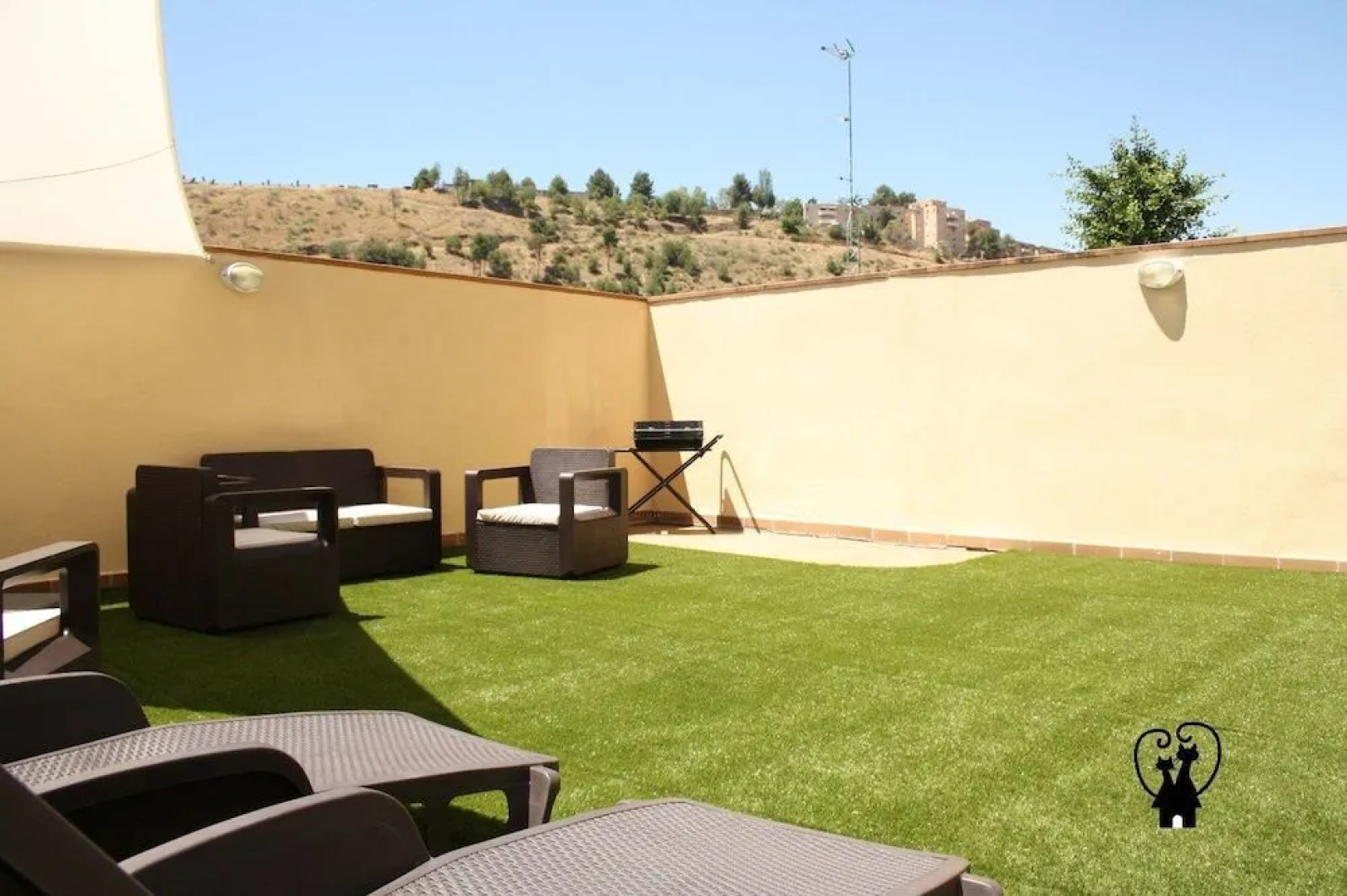 Villa los Gatos