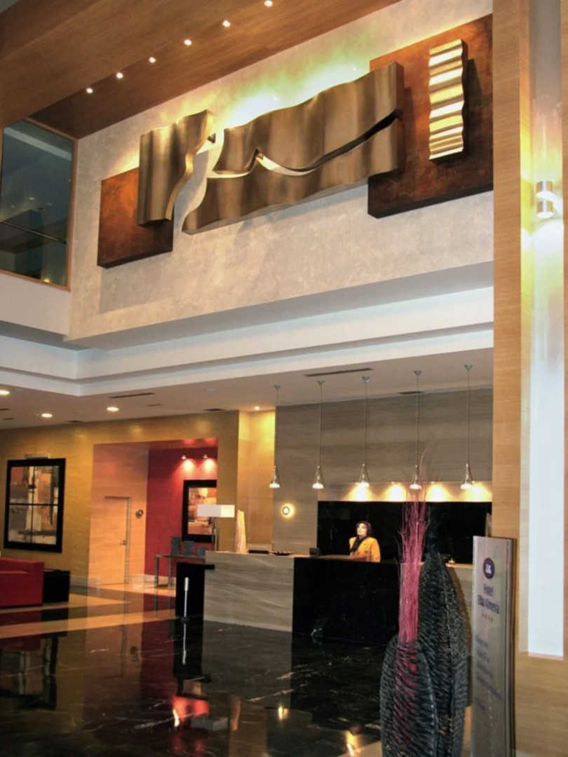 Elba Almería Business & Convention Hotel
