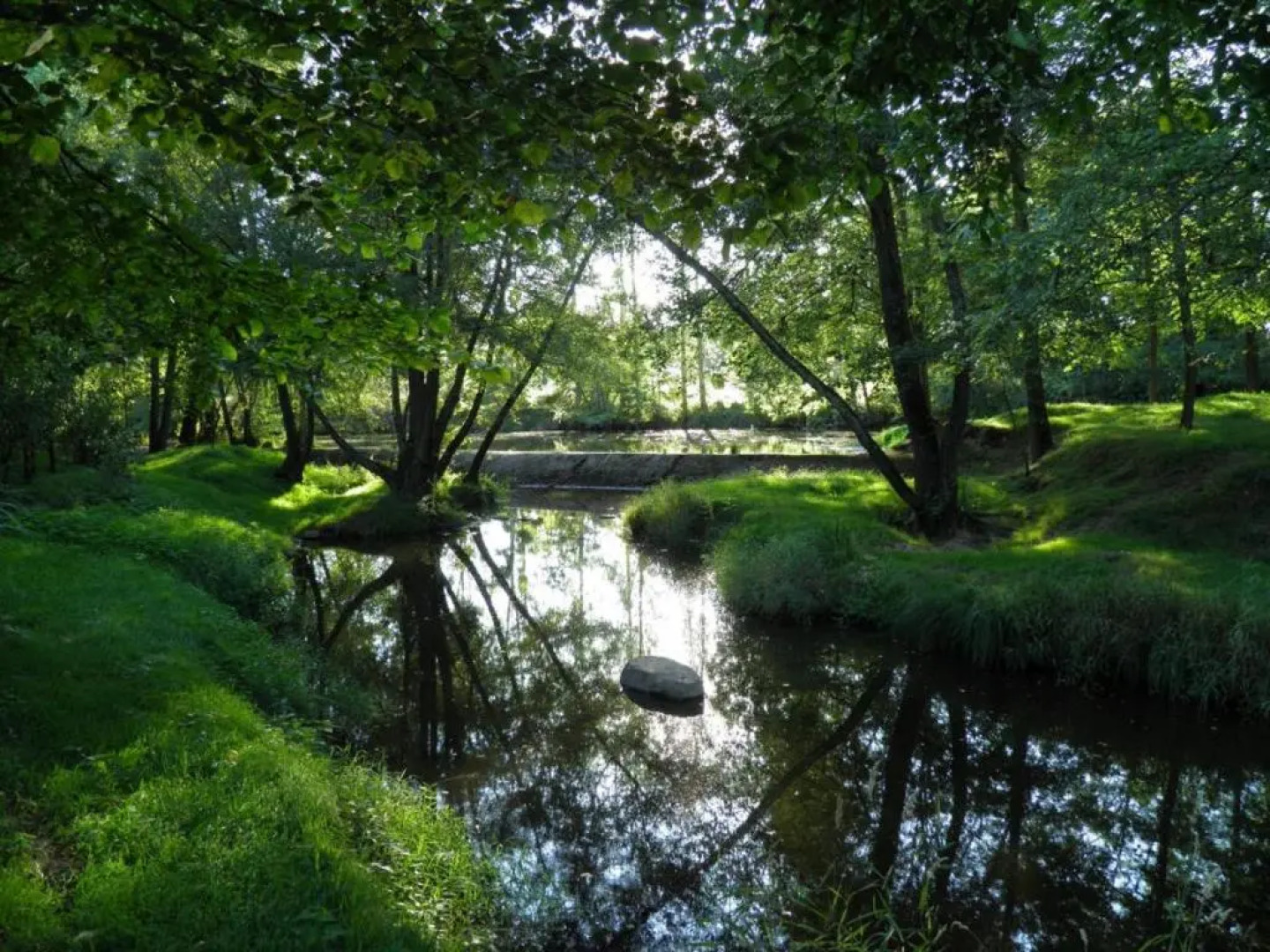 Gite Hérisson, 3 pièces, 6 personnes - FR-1-489-247