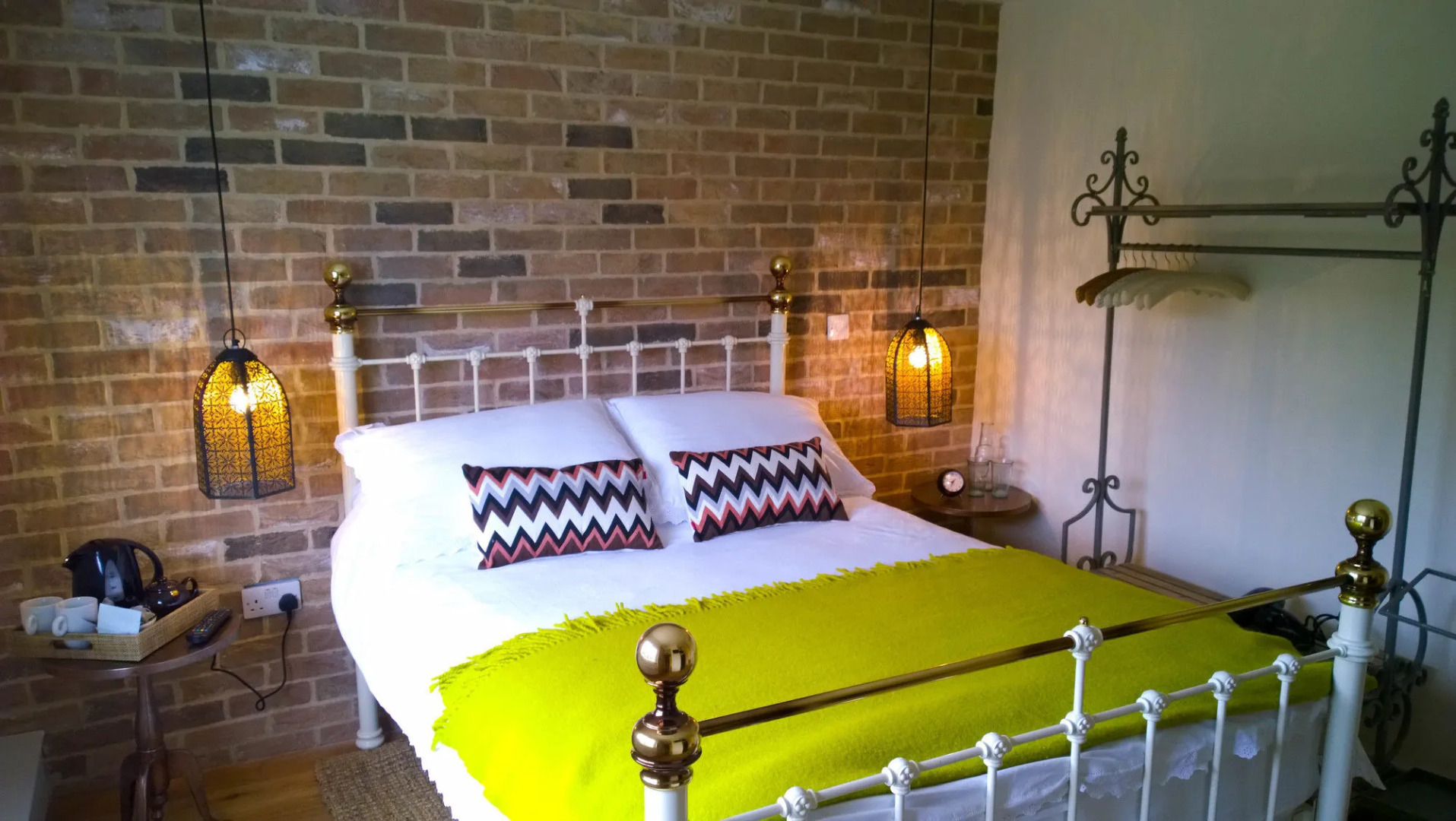 The Green Man Boutique Hotel