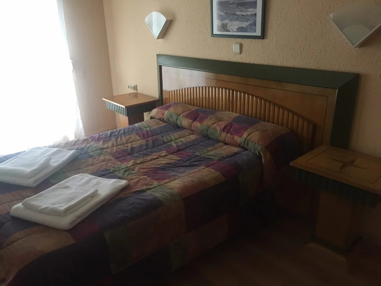 Hotel Montes Blancos