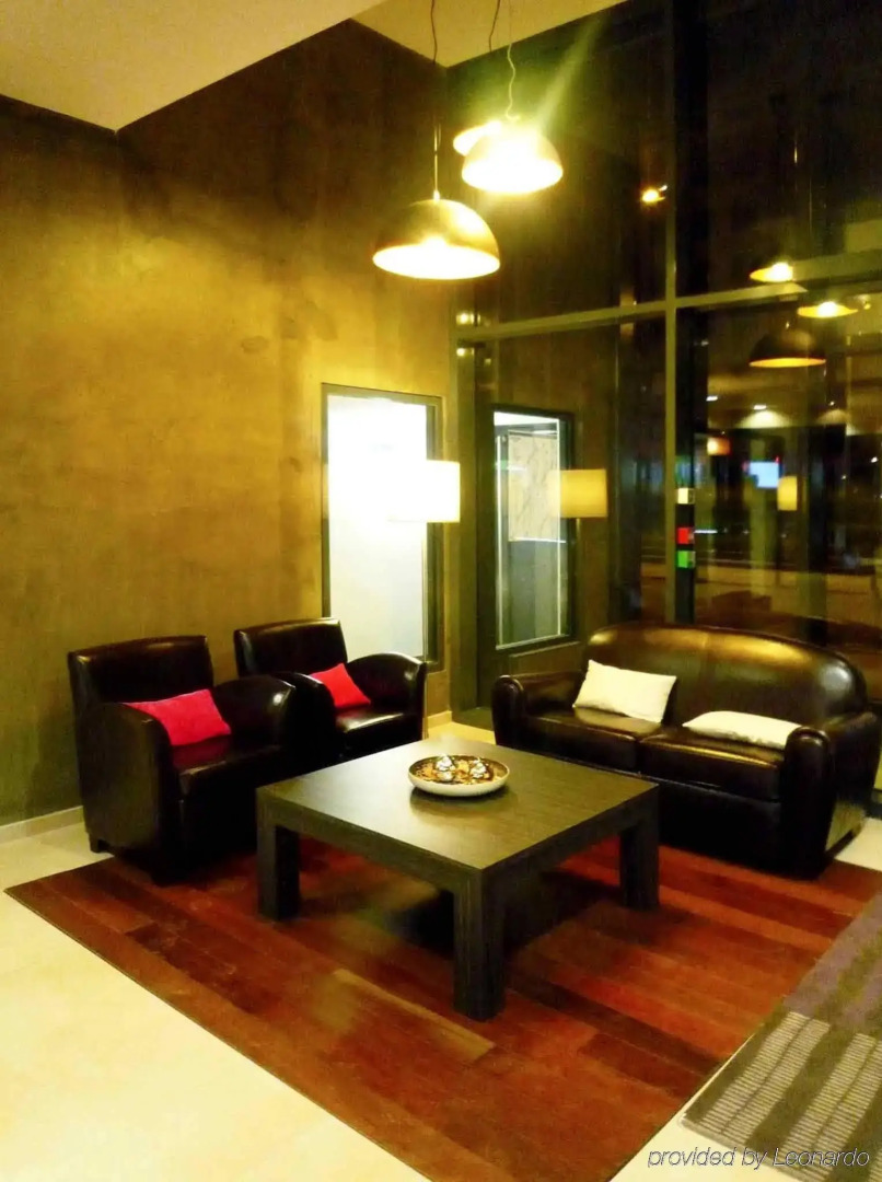 Hôtel Mercure Lyon Centre - Gare Part Dieu