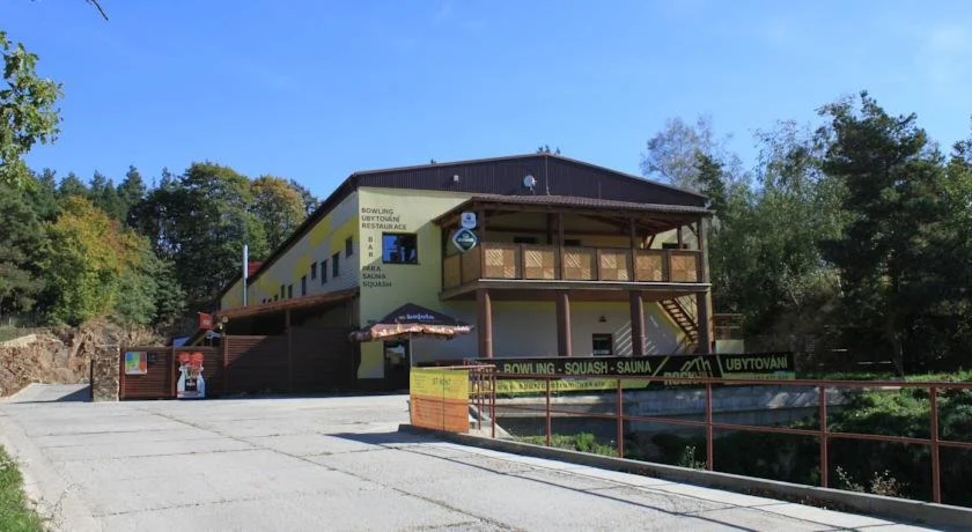 Sportcentrum Rockhill