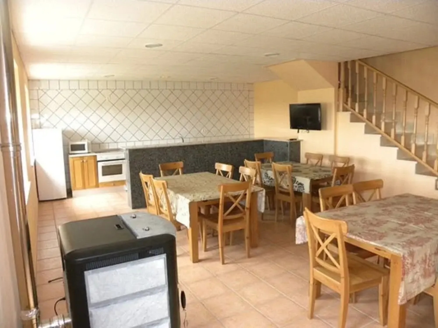 Albergue Peña Redonda