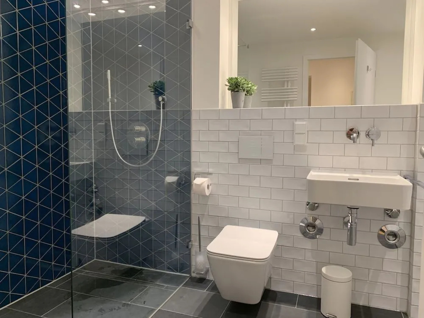 The Apartment Downtown