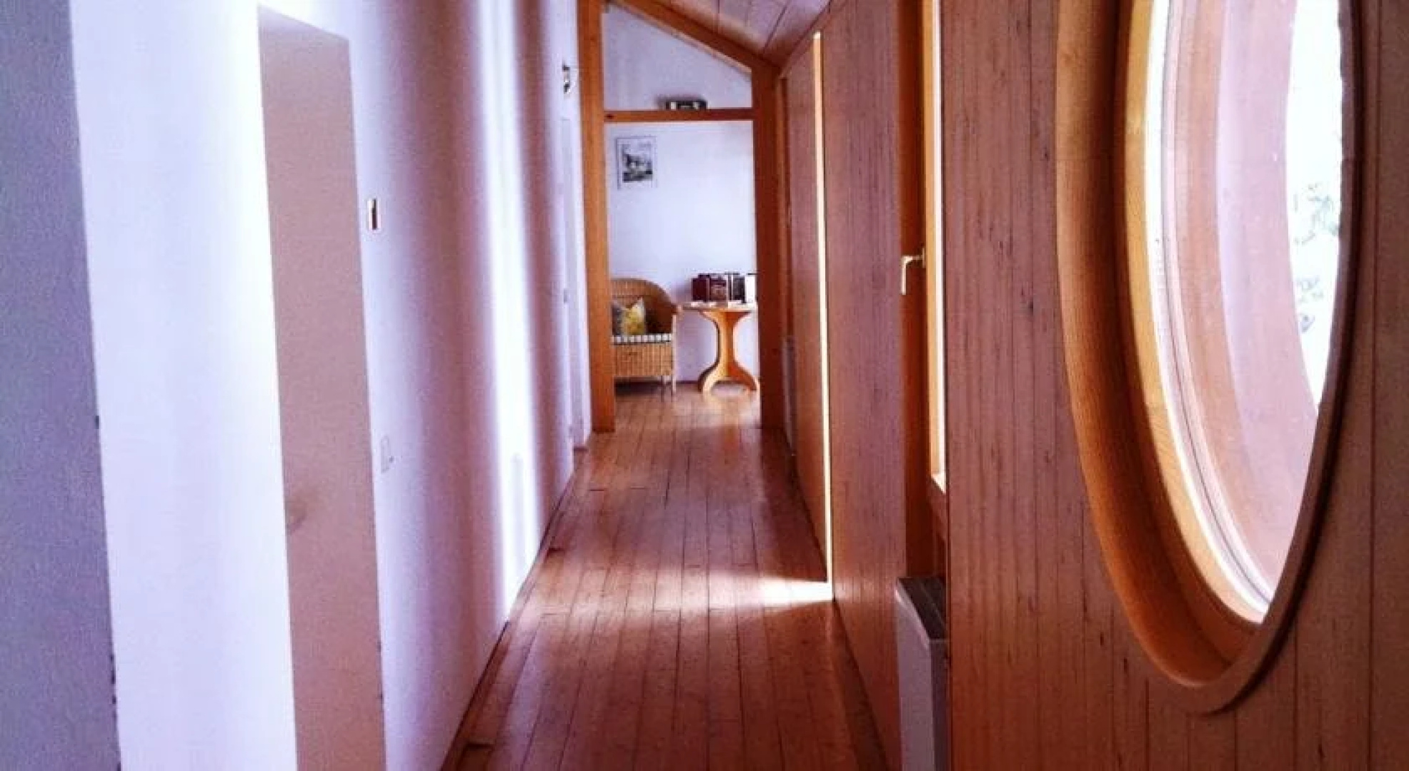 Haus am See