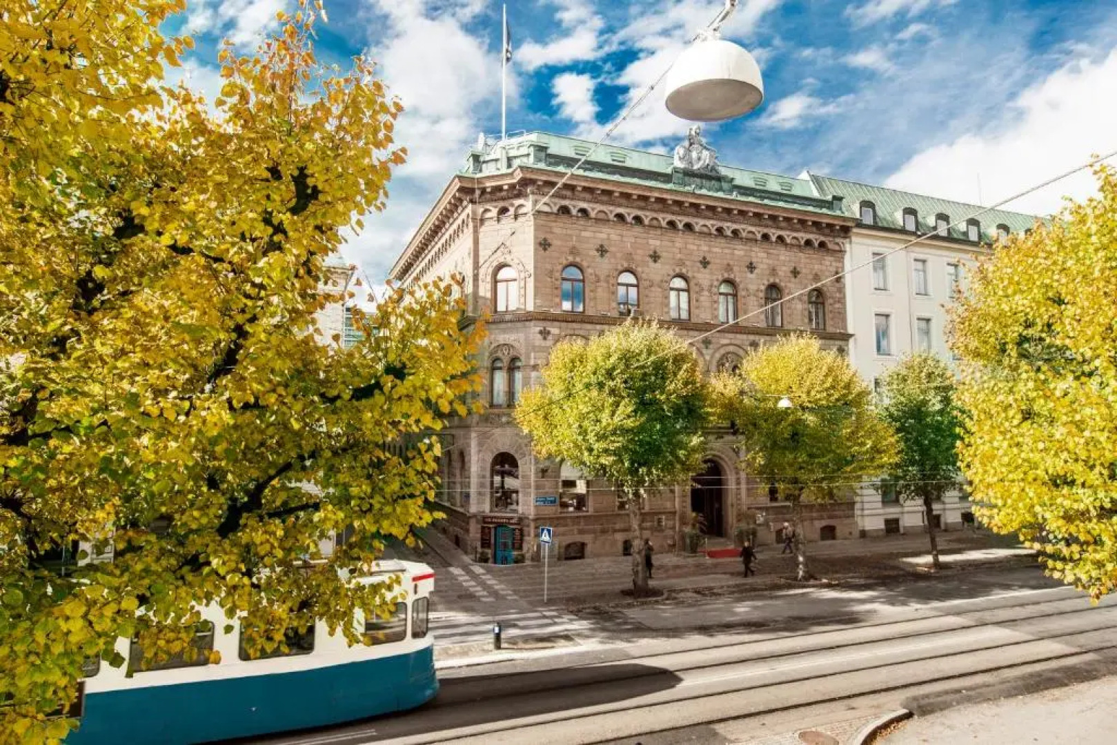 Elite Plaza Hotel Göteborg