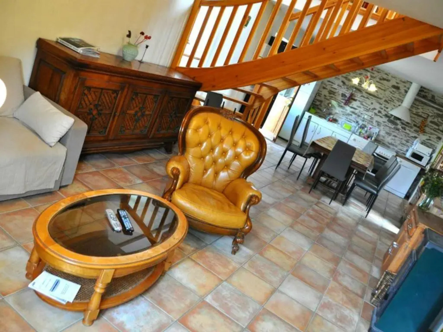 Gîte La Terrasse-sur-Dorlay, 4 pièces, 8 personnes - FR-1-496-73