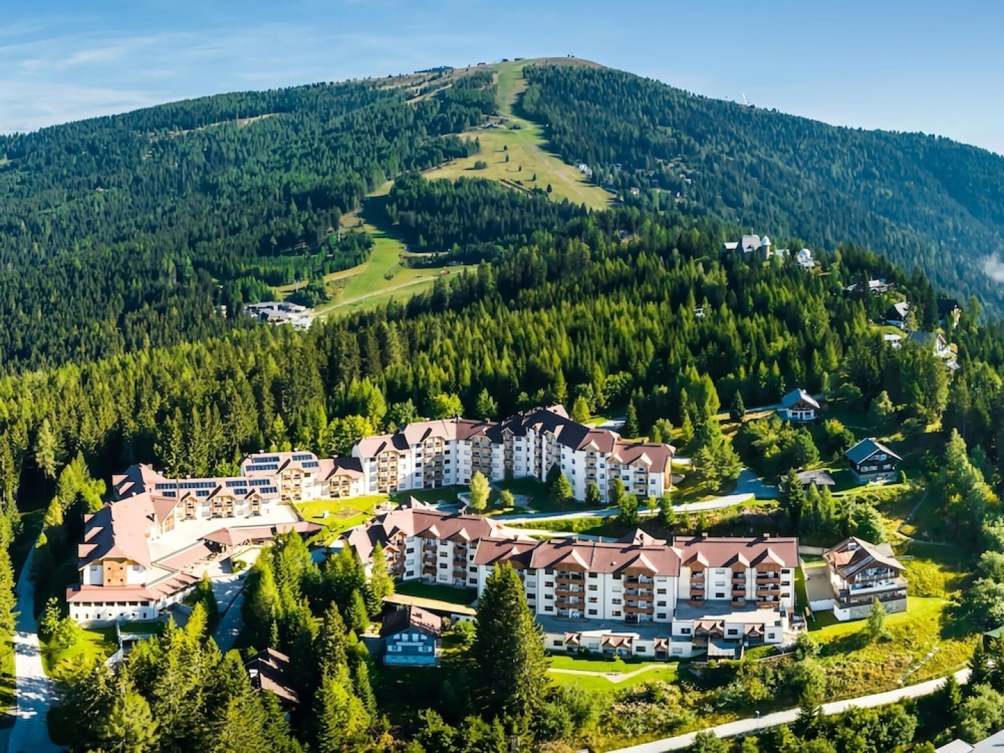 Lovely Apartment on the Ossiacher See With Wellness