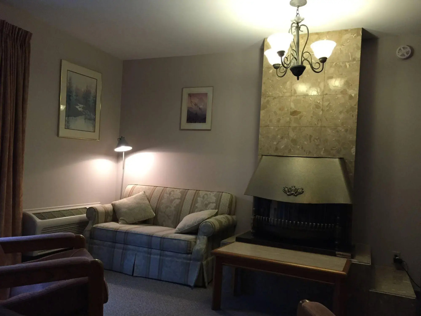 Motel Le Radisson de Val-David