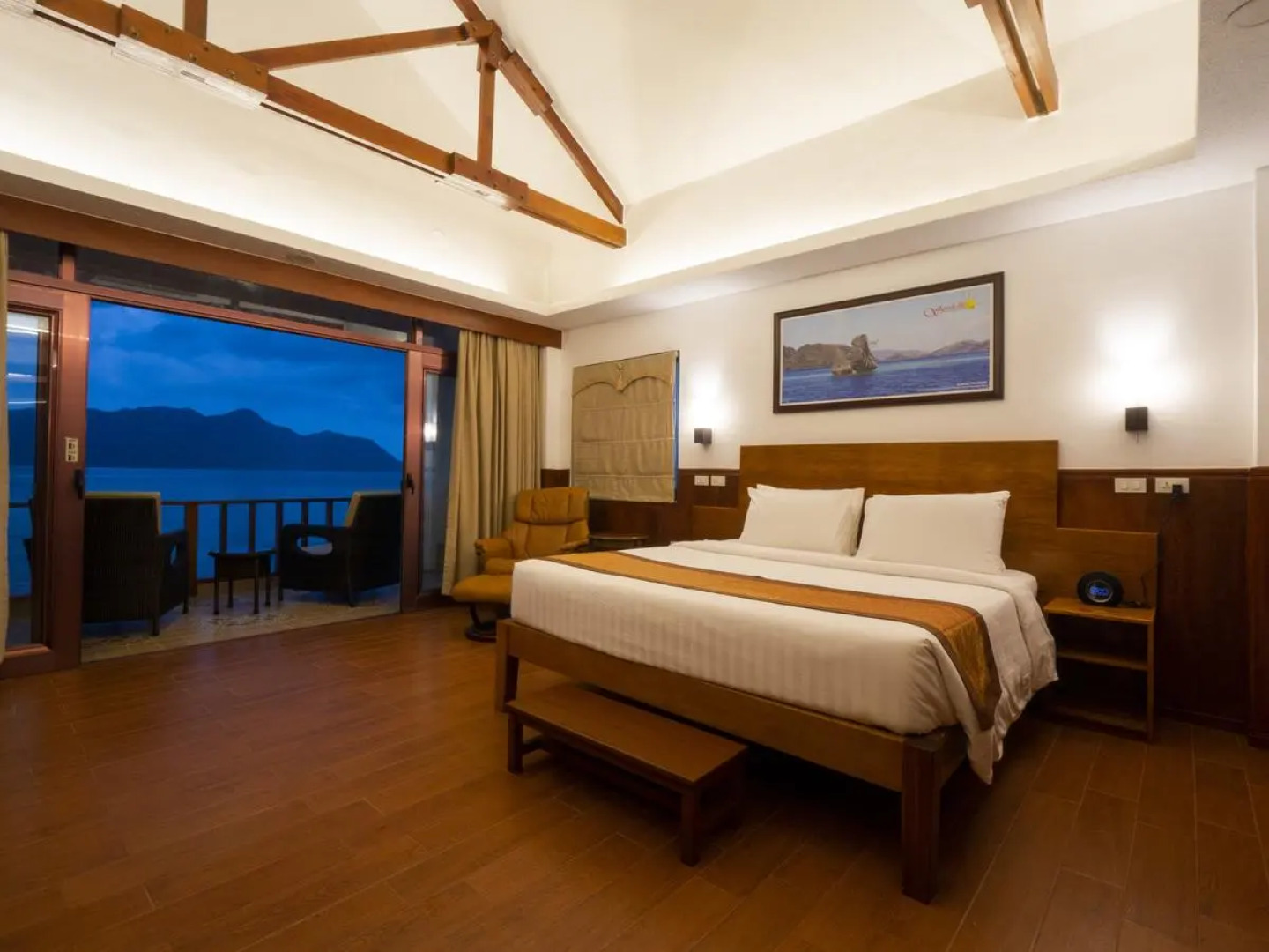 Sunlight Eco Tourism Island Resort