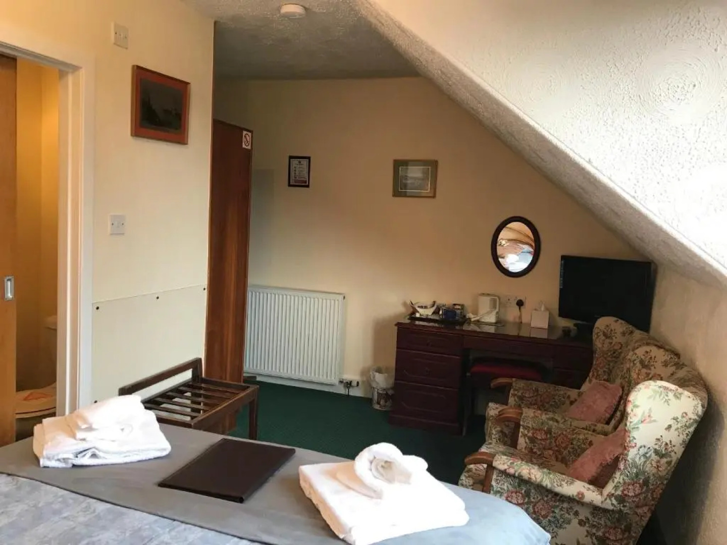 Garden Park Guest House