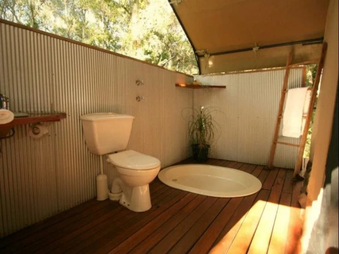 Paperbark Camp