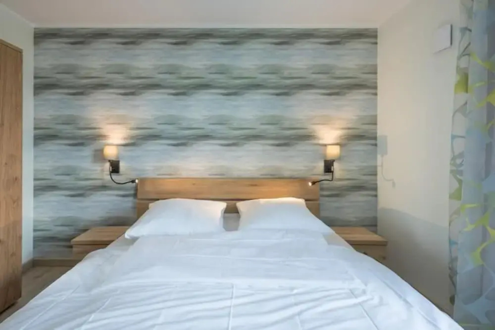 Penthouse am Nordstrand auf dem Deich