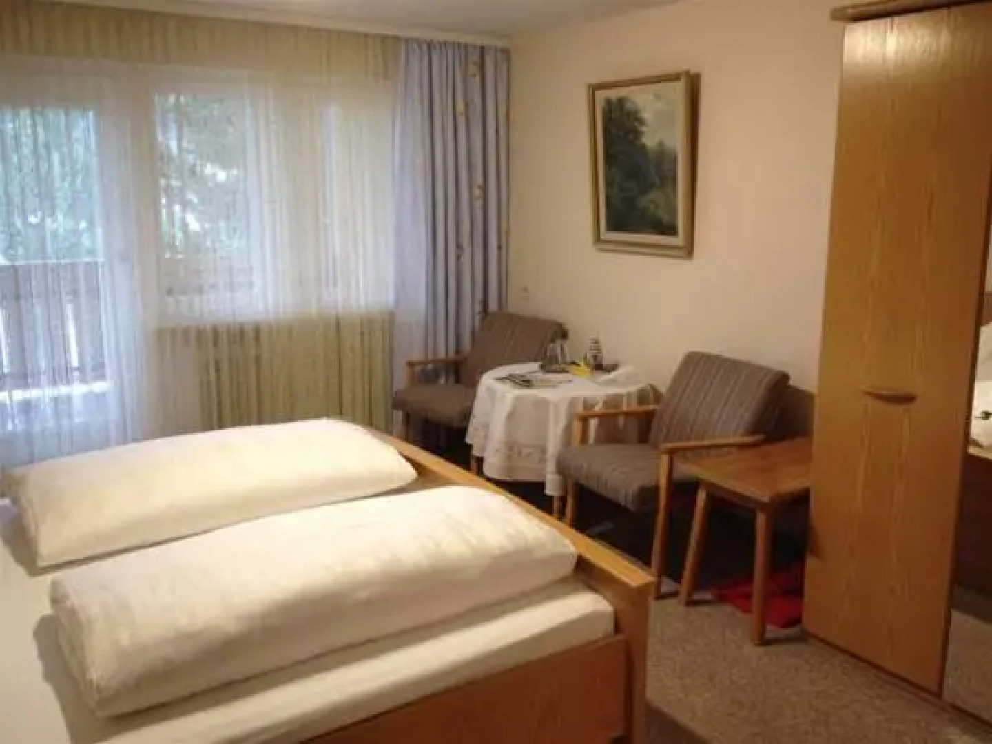 Hotel Garni Vergissmeinnicht