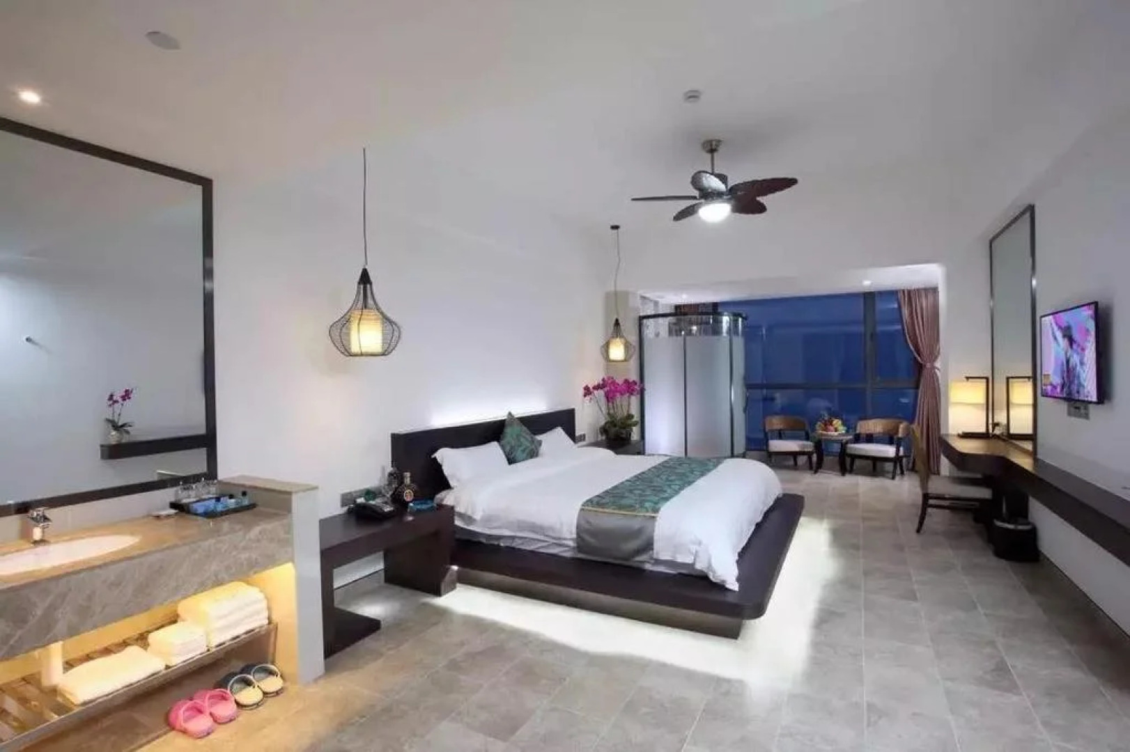 Lan She Hotel Qingshui Bay