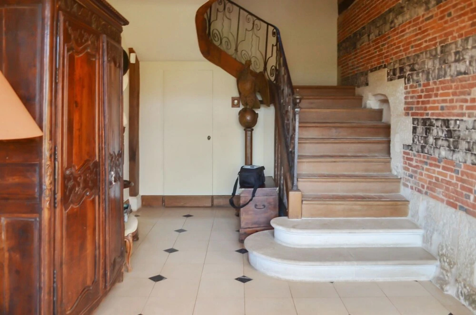 Mansion With 4 Bedrooms in Bennetot, With Enclosed Garden and Wifi - 1
