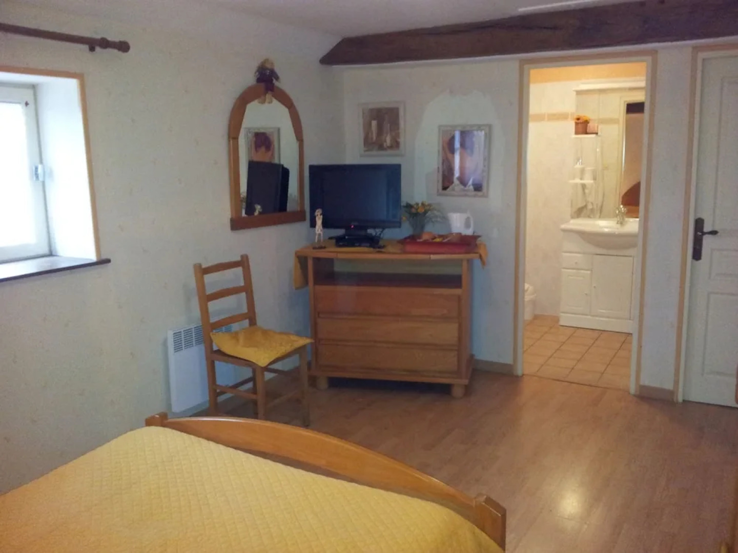 Le Logis de la Lande