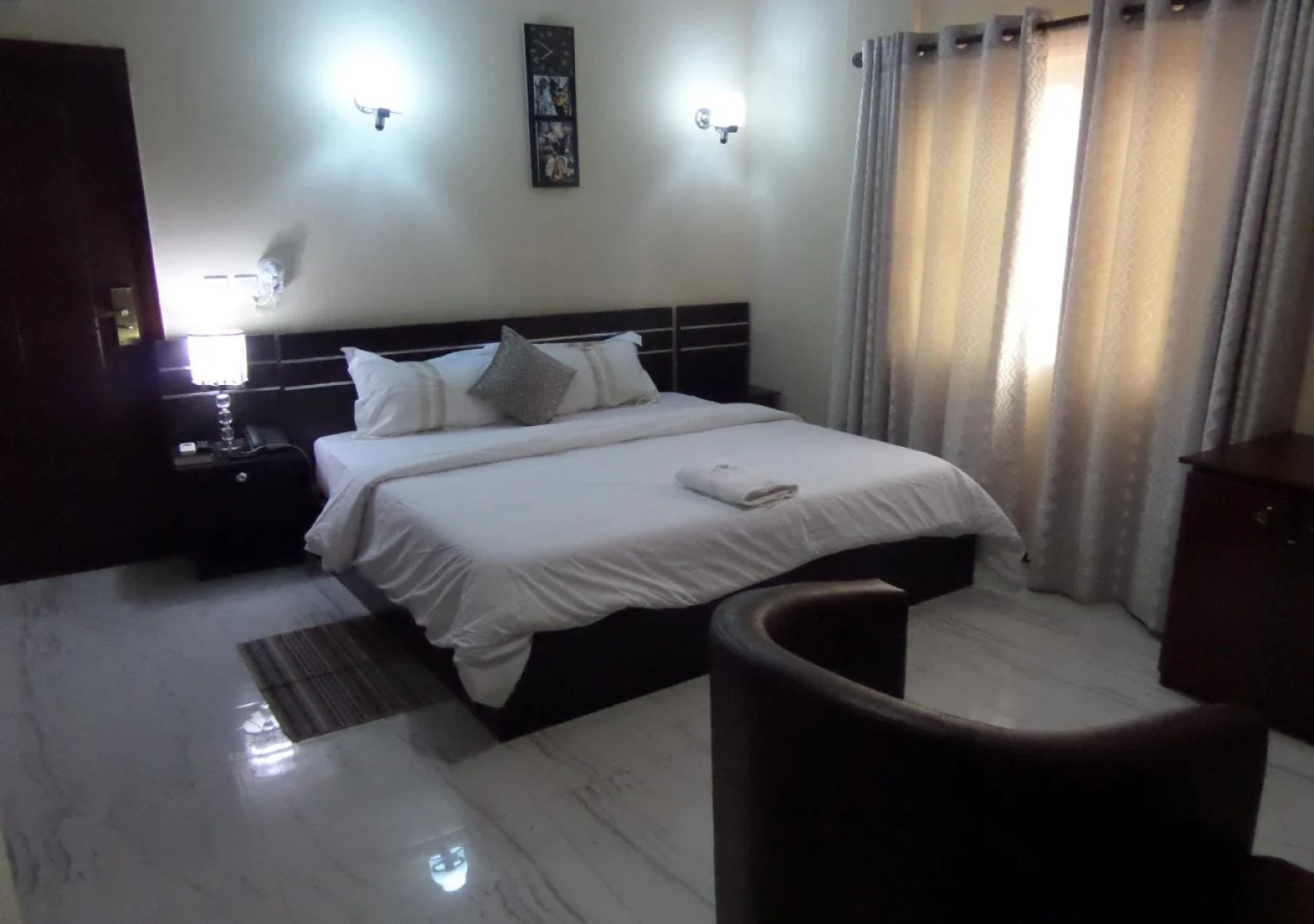 Providence Hotel and Suites