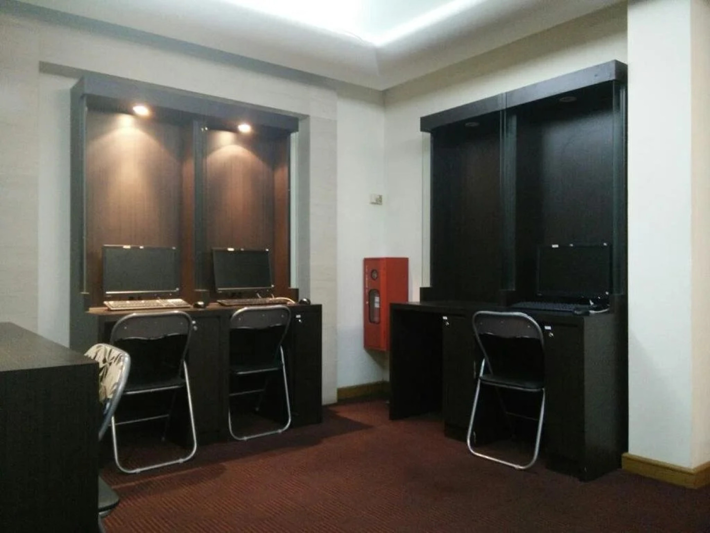 Plaza Premium Lounge (International Departure) - Senai Airport