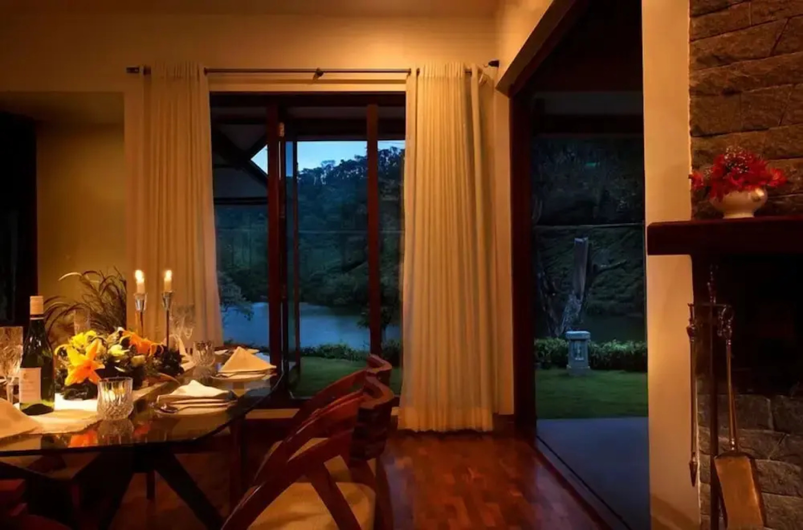 Silver Oak Plantation Bungalow