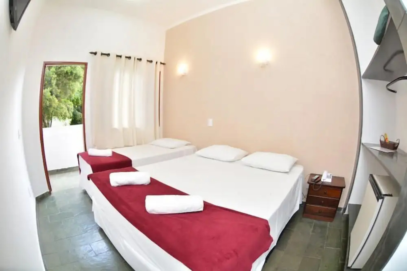 Hotel Fazenda Appaloosa