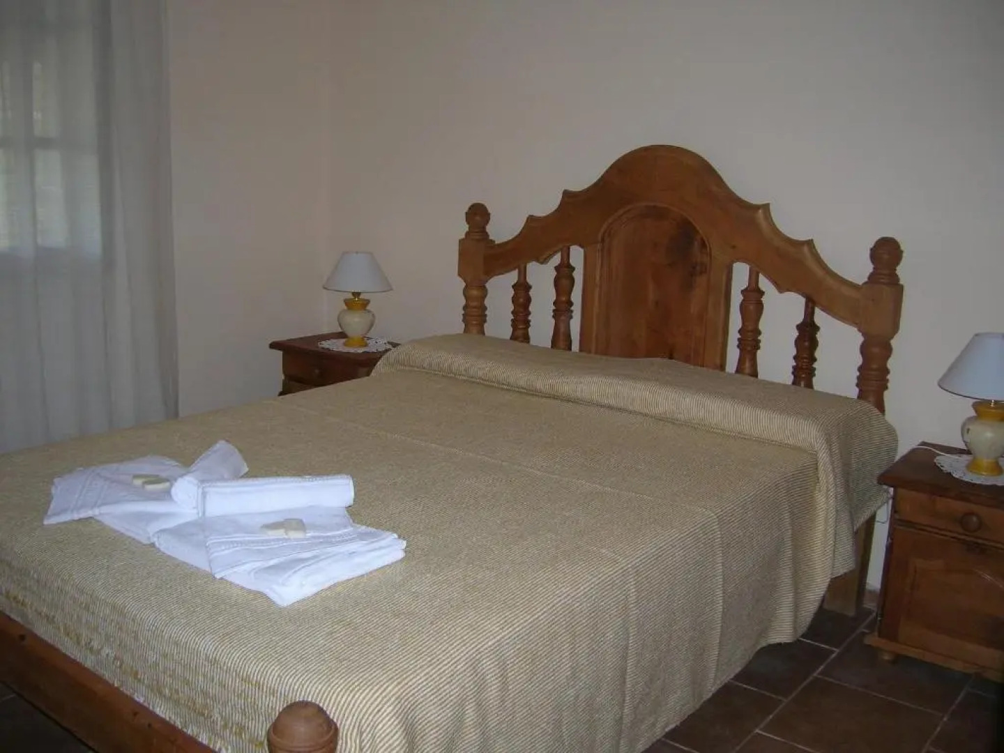 Cabanas El Refugio De Juan